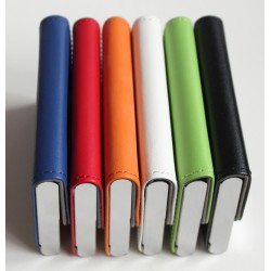 Business card holder 15 light green