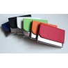 Business card holder 15 light green