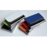 Business card holder 15 light green