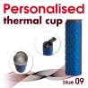 Travel mug 09 blue