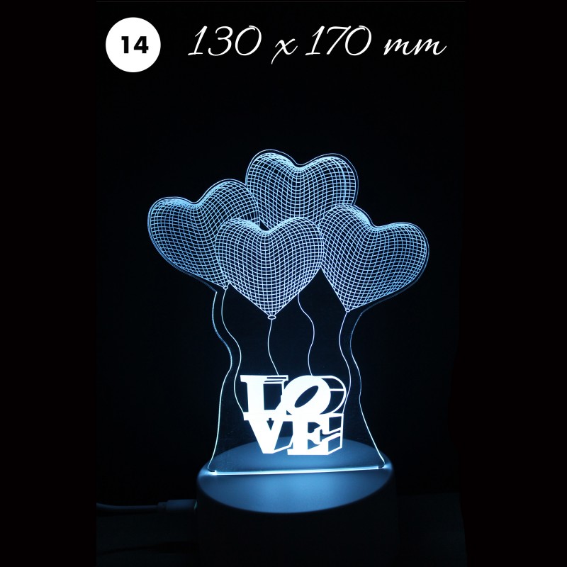 LED 14