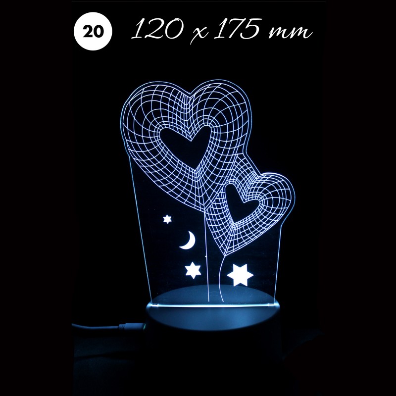 LED 20