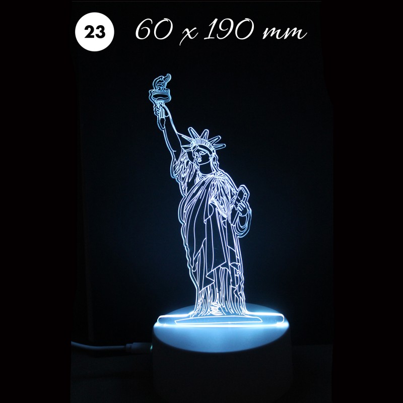 LED 23