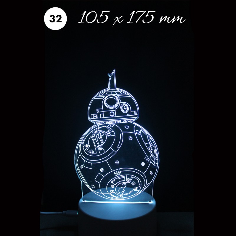LED 32