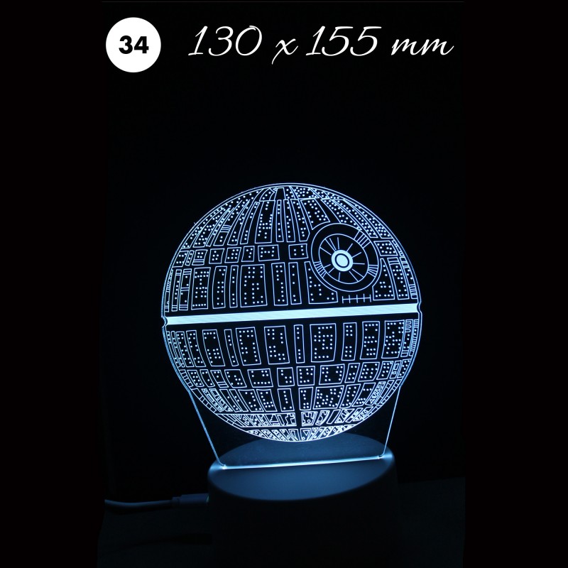 LED 34