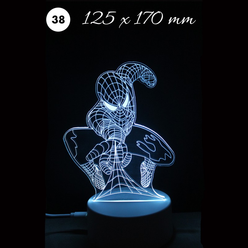 LED 38