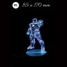 LED 91