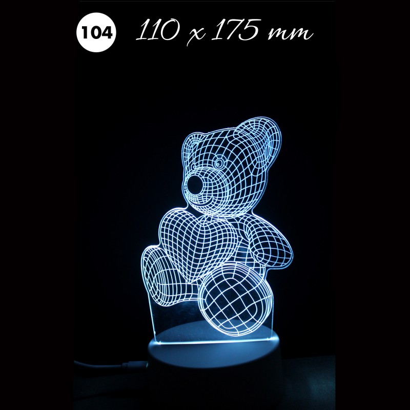 LED 104
