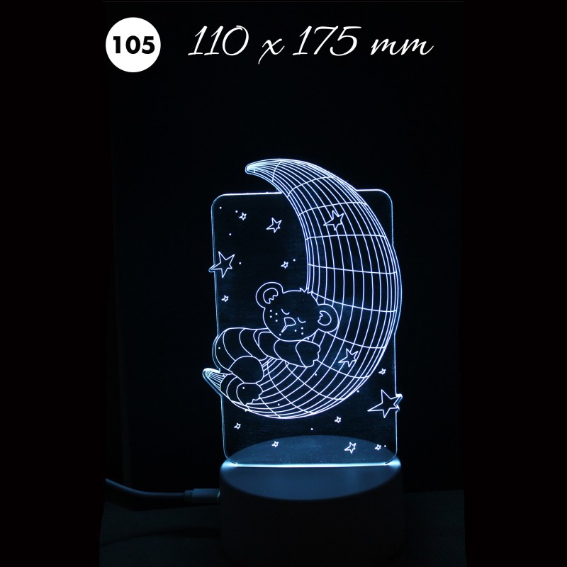 LED 105