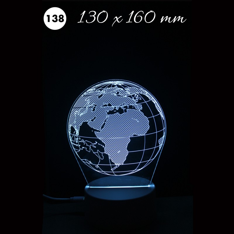 LED 138