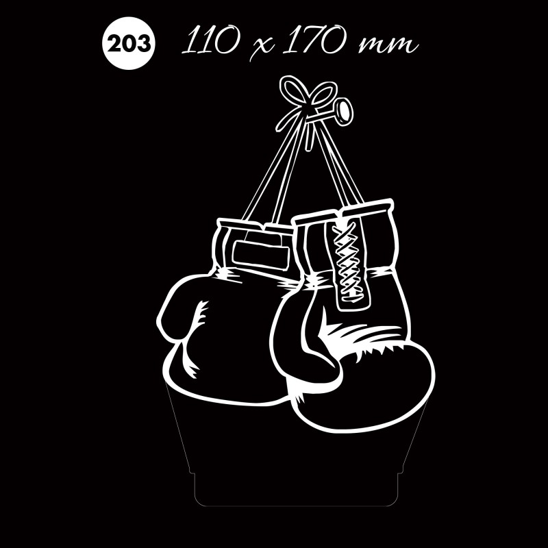 LED 203