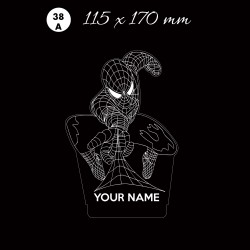 LED 38A your name