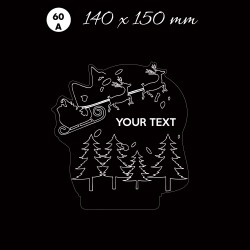 LED 60A your name