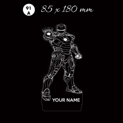 LED 91A your name