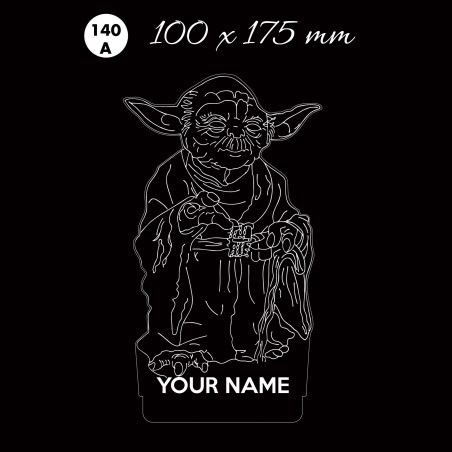 LED 140A your name