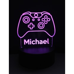 LED 302A your name