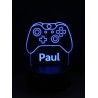 LED 302A your name