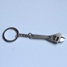 Key ring 037 - wrench