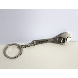 Key ring 037 - wrench