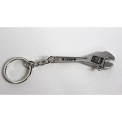 Key ring 037 - wrench