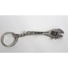 Key ring 037 - wrench