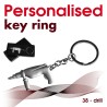 Key ring 038 - drill