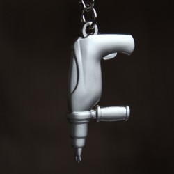 Key ring 038 - drill