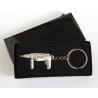 Key ring 038 - drill