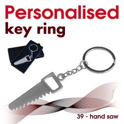 Key ring 039 - drill