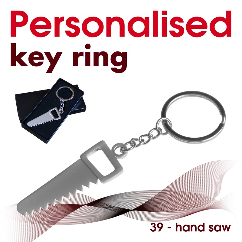 Key ring 039 - drill