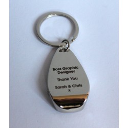 Key ring 040 - bottle opener