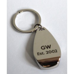 Key ring 040 - bottle opener