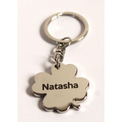 Key ring 046 - clover