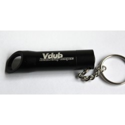 Torch Key ring 091 - black