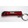 Torch Key ring 092 - red