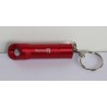 Torch Key ring 092 - red
