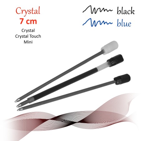 Refills crystal