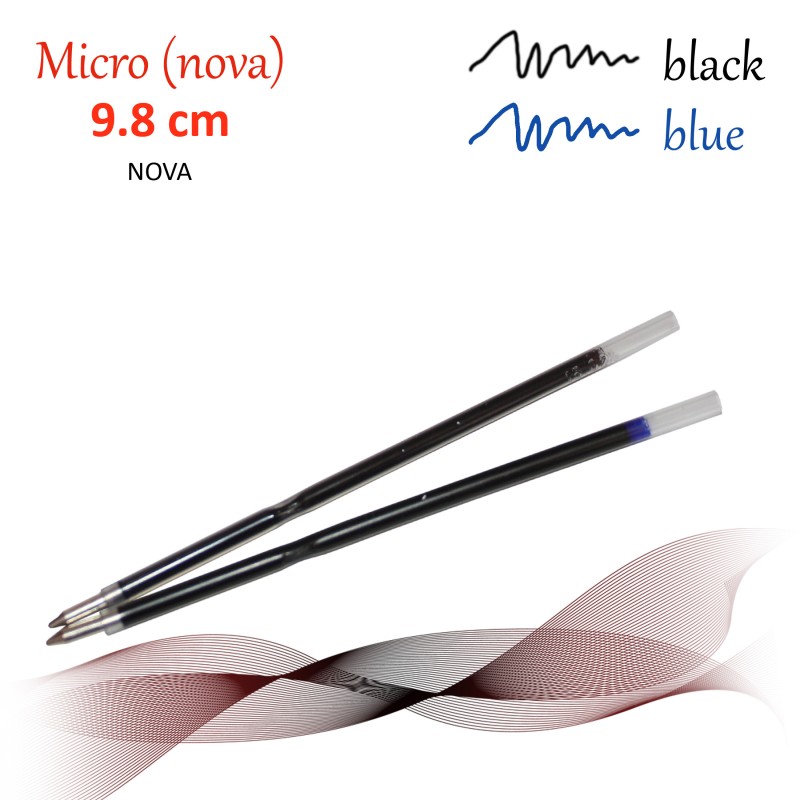 Refills micro (nova)