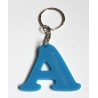 Letter A