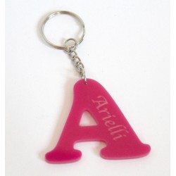 Letter A