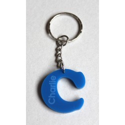 Letter C