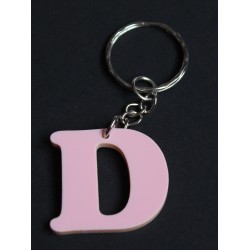 Letter D