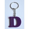 Letter D