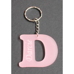 Letter D