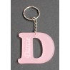 Letter D