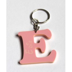 Letter E