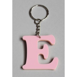 Letter E
