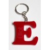Letter E