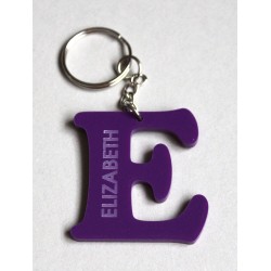 Letter E