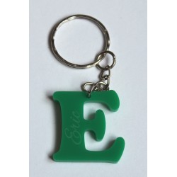 Letter E
